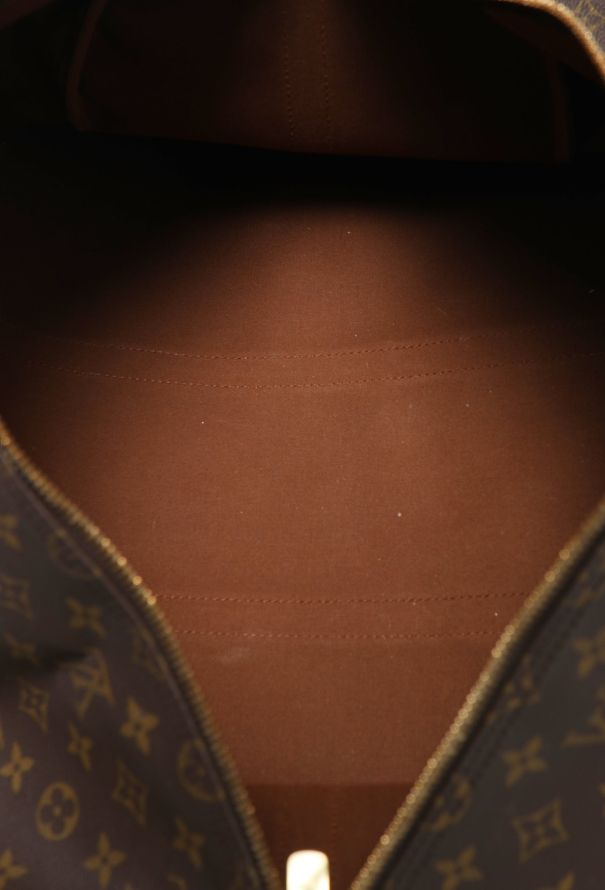 Louis Vuitton Monogram Keepall 55 - 12