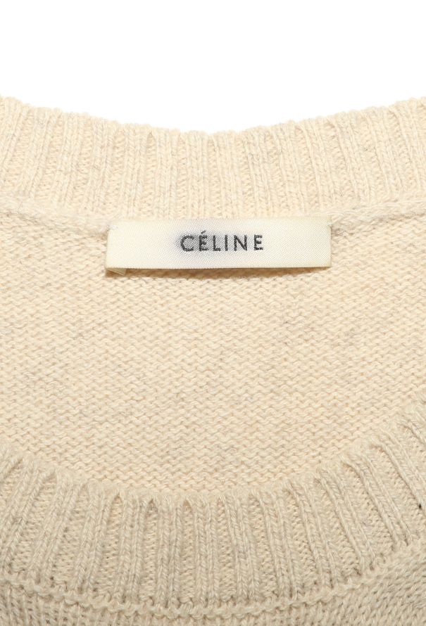 Céline F/W 2018 Knit Maxi Dress - 6 Céline F/W 2018 Knit Maxi Dress - 6
