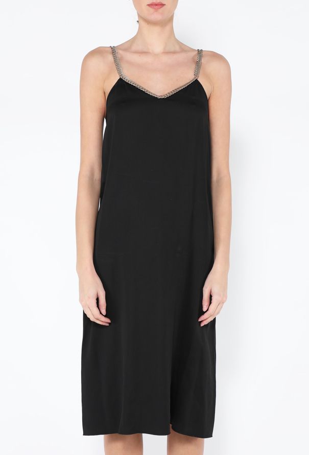 Céline Resort 2015 Chainlink Slip Dress - 4