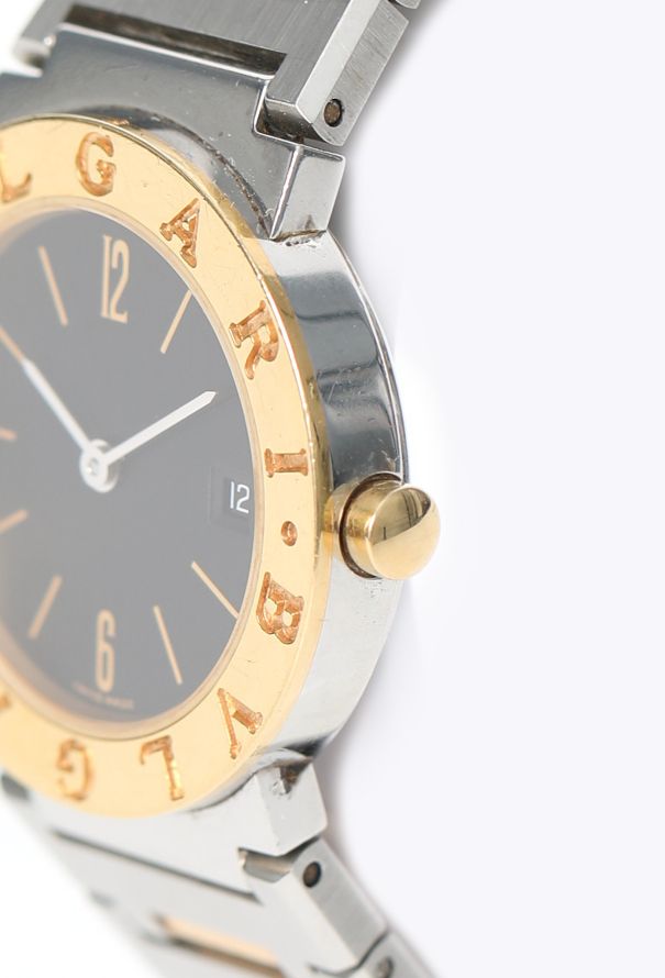 Bulgari 2015 Stainless & Yellow Gold Tubogas Ladies Watch - 5