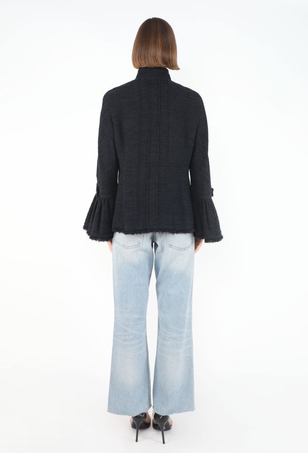 Chanel Versailles Trompe L'Œil Tweed Jacket, Resort 2013 - 7