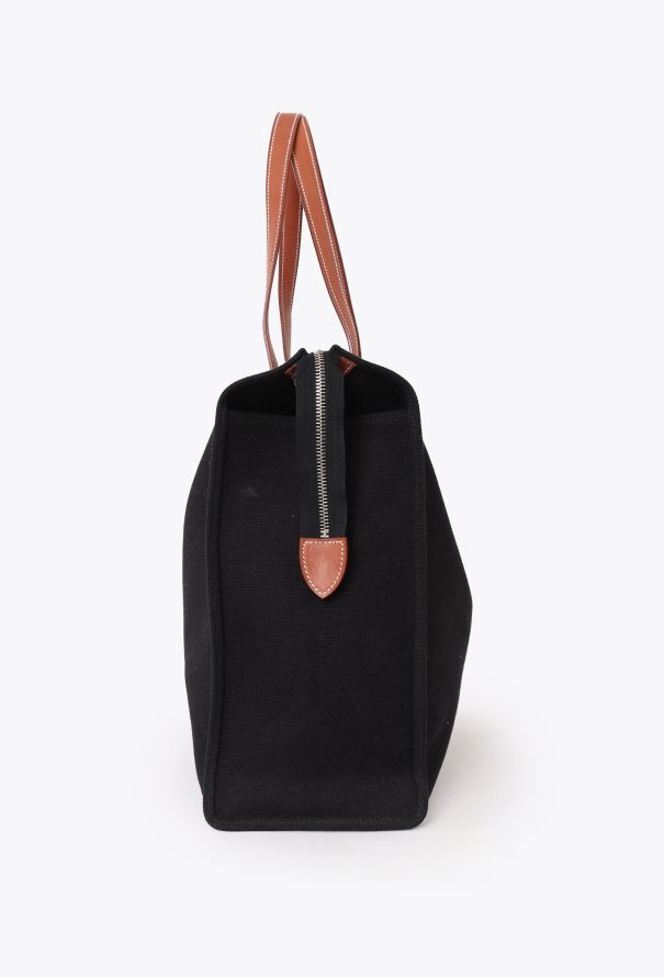 Hermès Black Mira MM Tote Bag - 3
