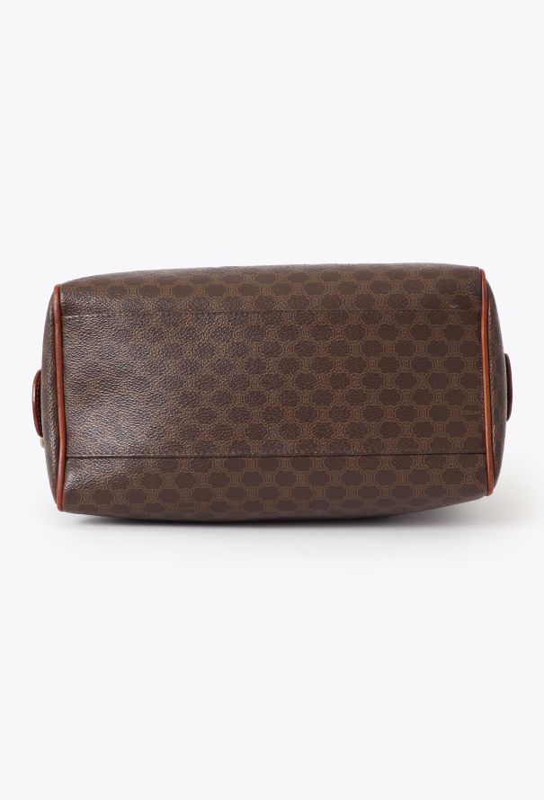 Céline '95 Triomphe Boston Monogram Bag - 6 Céline '95 Triomphe Boston Monogram Bag - 6