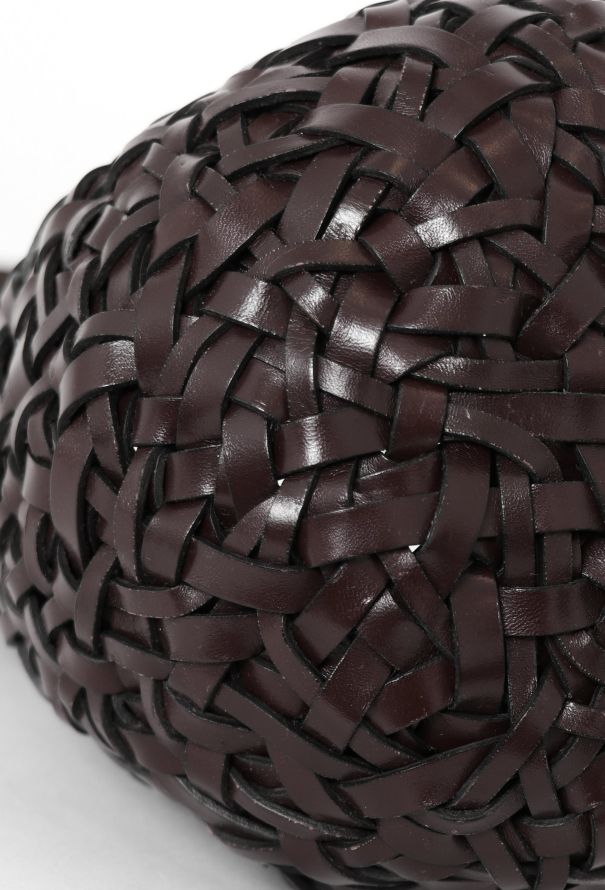 Loewe Chestnut Nest Basket Bag - 9 Loewe Chestnut Nest Basket Bag - 9