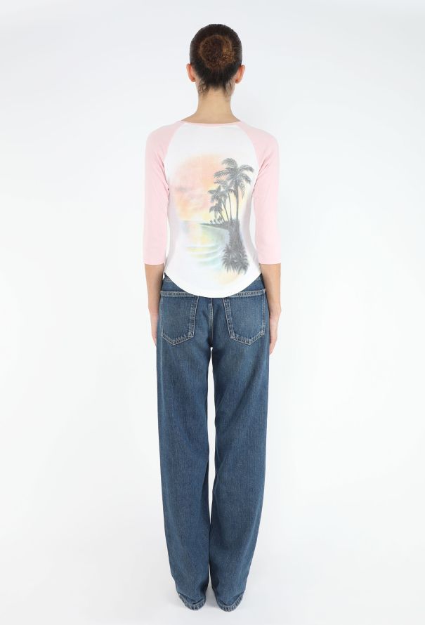 Chloé Spring 1999 Hummingbird Baby Tee - 4