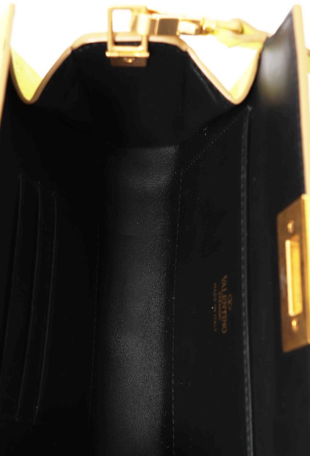 Valentino Yellow Suede Clutch - 14 Valentino Yellow Suede Clutch - 14