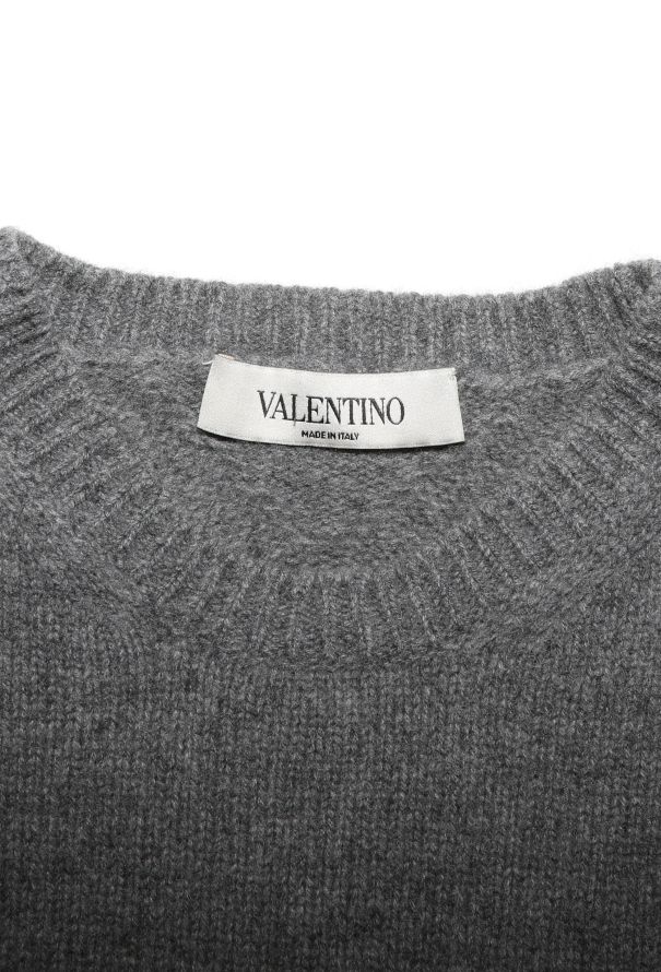 Valentino Pre-Fall 2023 Cashmere Sweater - 6