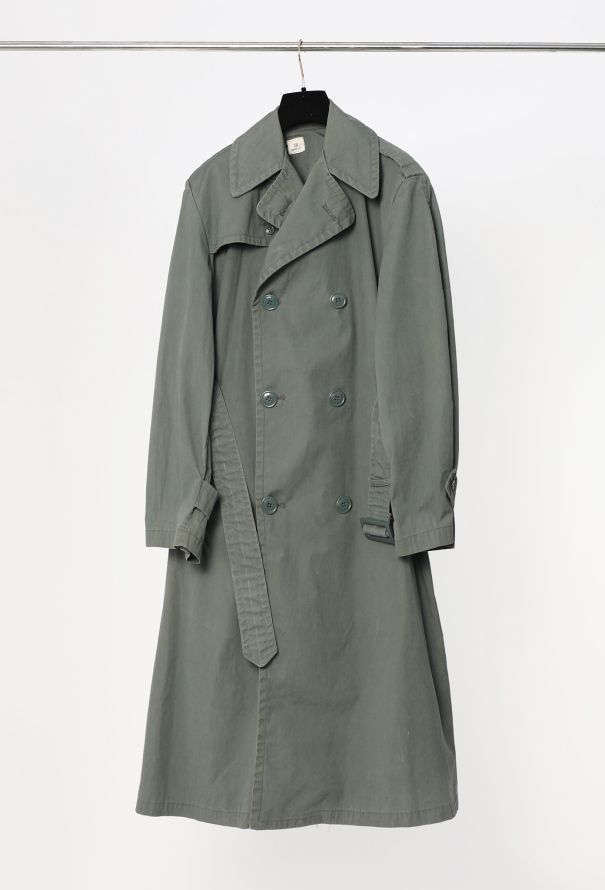 最旬トレンドパンツ | Raincoat Khaki 274 Army U.S. 70s Authentic ReSee | Vintage & ジャケット・アウター