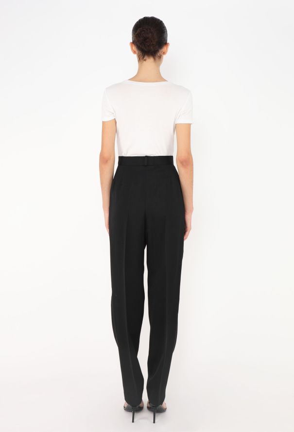 Saint Laurent 1996 x La Redoute 3-piece Smoking Suit - 11