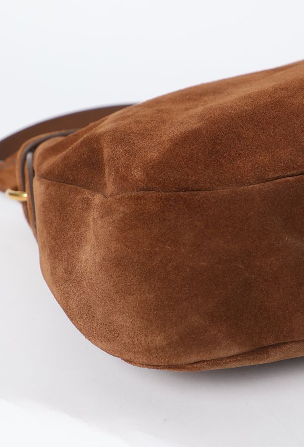 Miu Miu 2025 Aventure Suede Bag - 8 Miu Miu 2025 Aventure Suede Bag - 8
