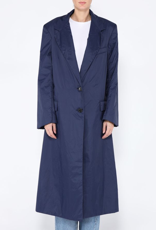 Dries Van Noten 2024 Tailored Padded Coat - 4
