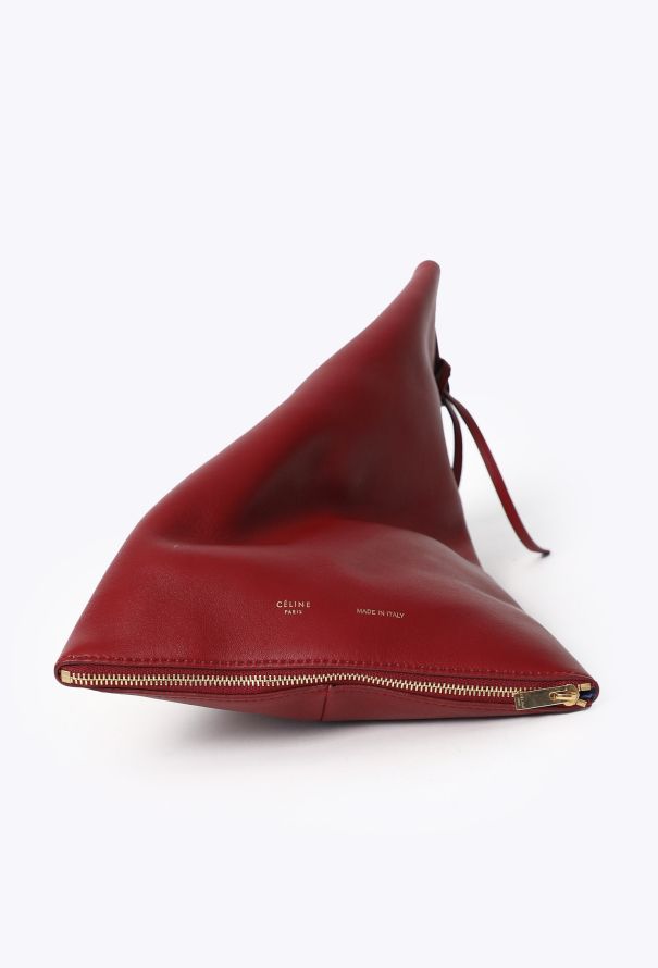 Céline F/W 2013 Berlingot Pouch - 7