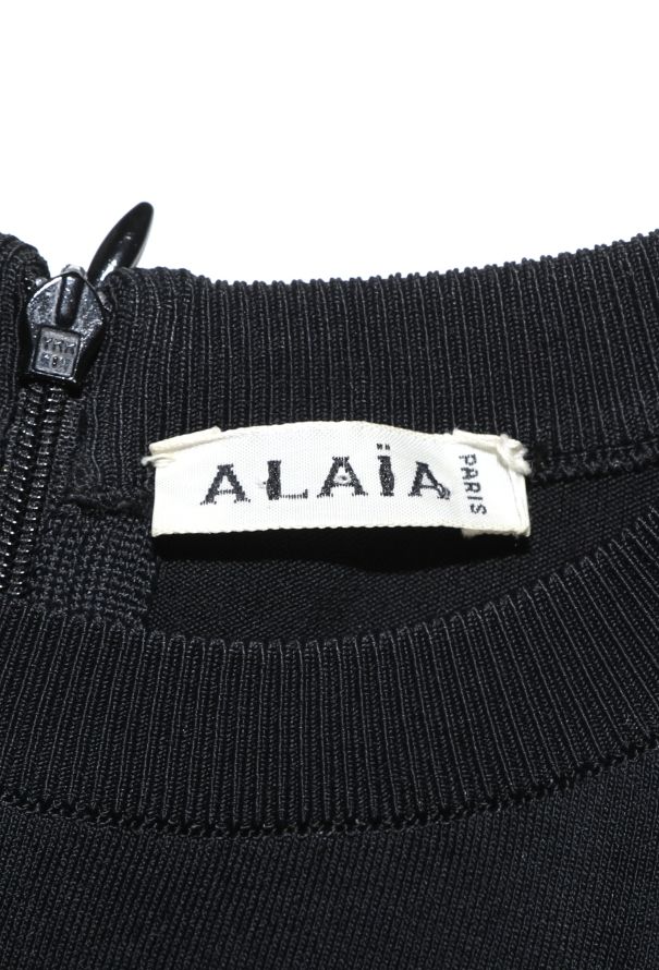 Alaïa Jersey Maxi Dress, 1985 - 5
