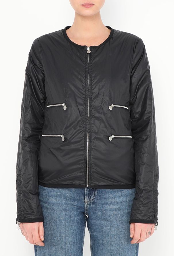 Chanel 2013 Reversible Printed Jacket - 2