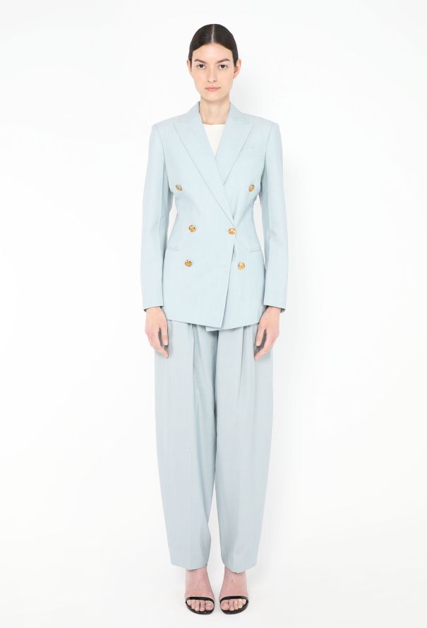 Céline COLLECTOR Resort 2017 Triomphe Suit - 4