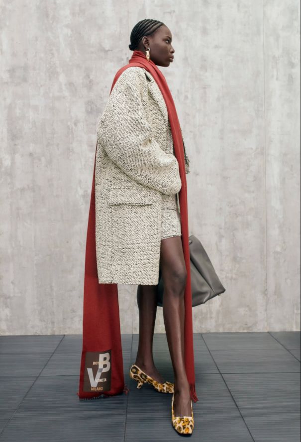 Bottega Veneta Resort 2025 Pony Hair Pumps - 2