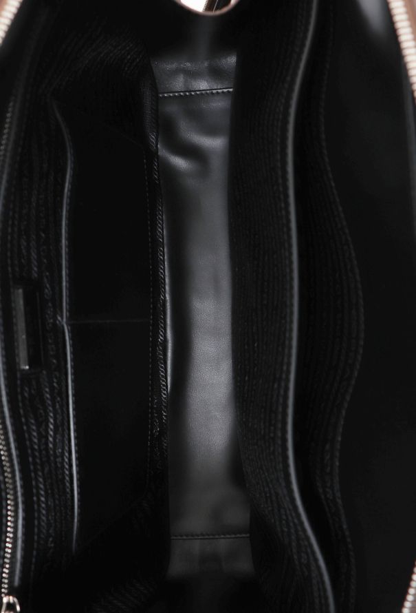 Prada Cannella Saffiano Briefcase - 13