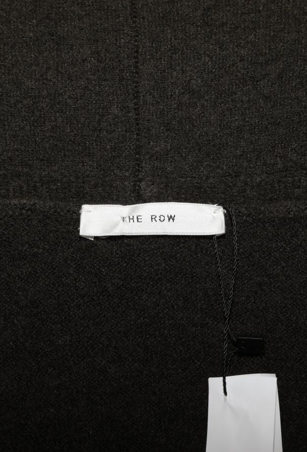 The Row 2020 Belted Cashmere Cardigan - 7 The Row 2020 Belted Cashmere Cardigan - 7