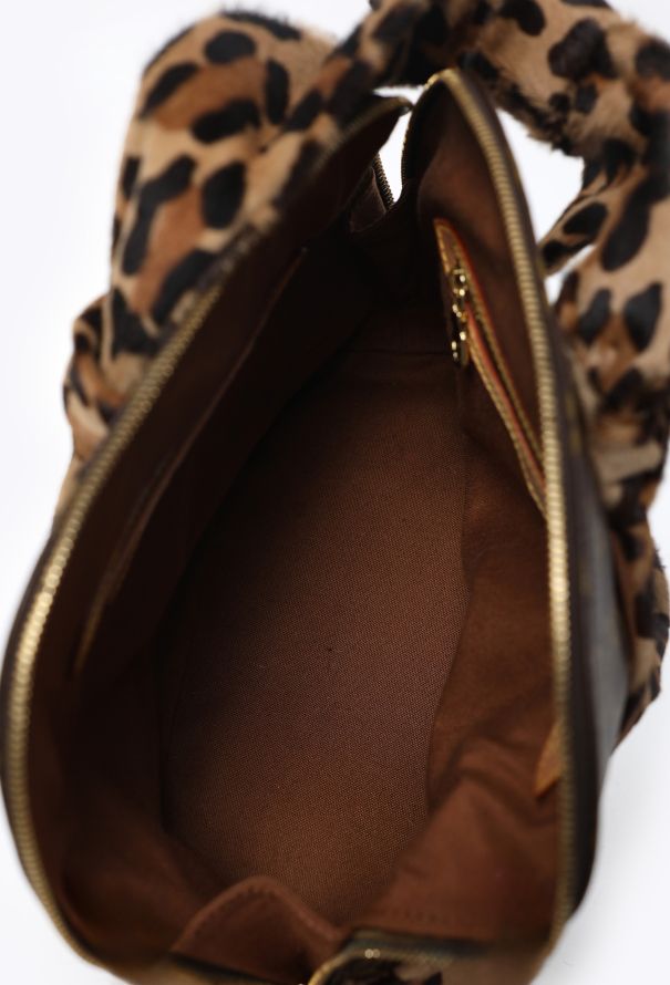 Louis Vuitton x Alaïa Centenaire Alma MM Bag, 1996 - 15