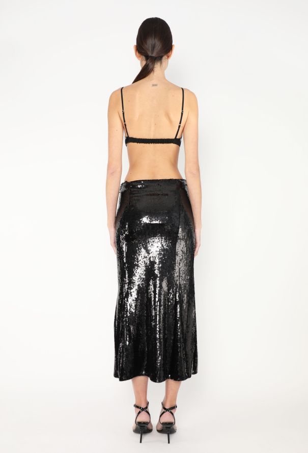 Khaite F/W 2022 Levine Sequin Set - 6