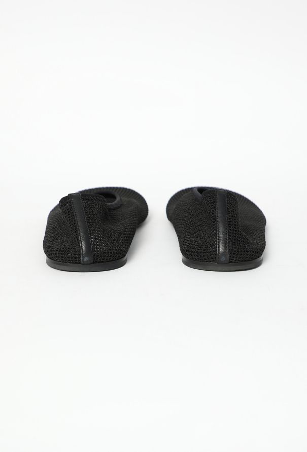 Khaite 2024 The Maiden Mesh Flats - 4