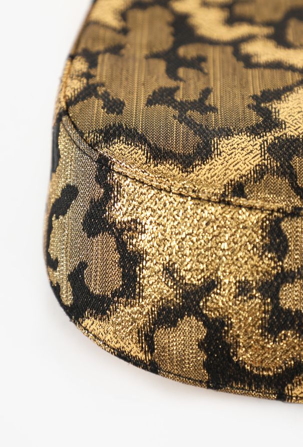 Prada 2021 Brocade Cleo Shoulder Bag - 7