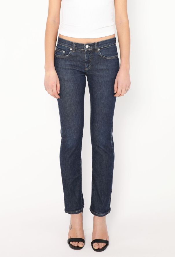 Helmut Lang '90s Low-Waisted Jeans - 2 Helmut Lang '90s Low-Waisted Jeans - 2