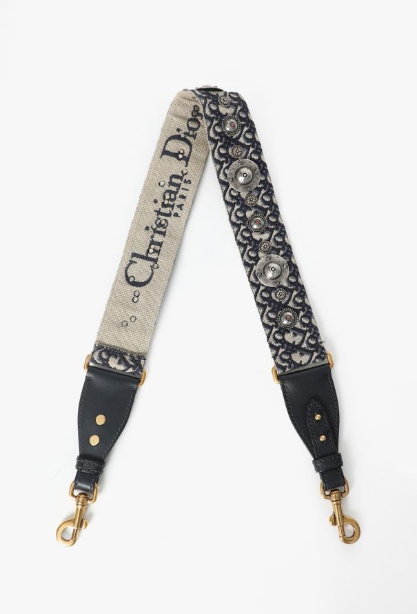Dior Oblique Bag Strap, S/S 2019 - 3