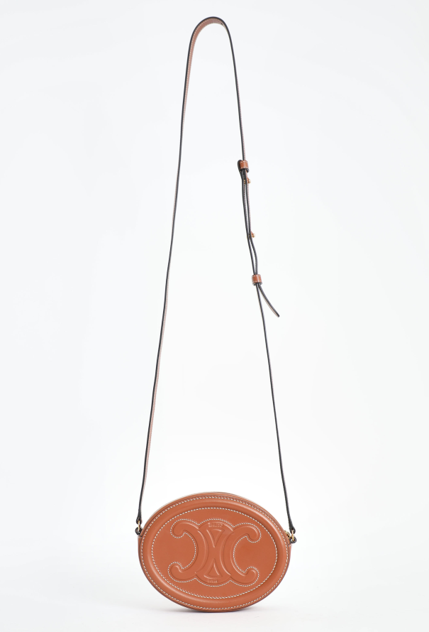 [ LMC]★24FW★韓国人気★OVAL GLOBE CURVED CROSS BAG 5545b644e15cbc4649d48271e72fdd