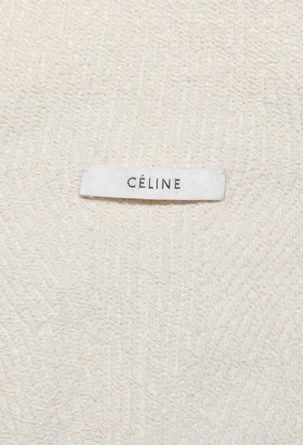 Céline 2015 Turtleneck Knit Dress - 5