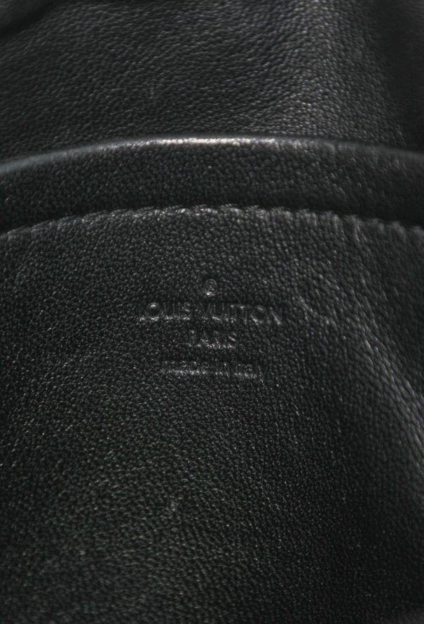 Louis Vuitton Malletage Quilted Flap Bag - 12