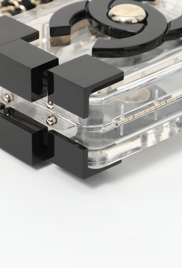 Chanel F/W 2013 Lego Clutch Bag - 9