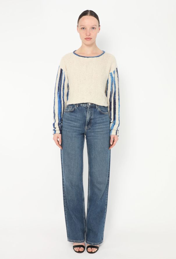 The Elder Statesman F/W 2015 Cashmere Sweater - 3