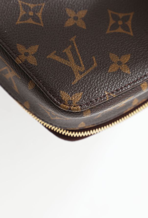 Louis Vuitton Monogram Monte Carlo Jewelry Case - Ann's Fabulous Closeouts