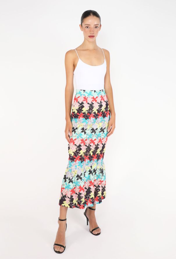 Chanel Guipure Lace Skirt, Resort 2017 - 4