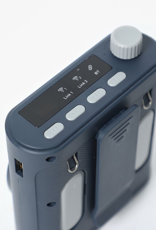 Miu Miu 2025 Bluetooth Amplifier - 5