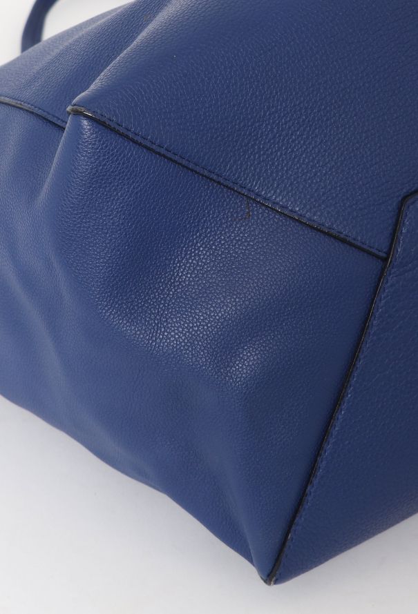 Céline Blue Phantom Cabas Tote Bag - 8