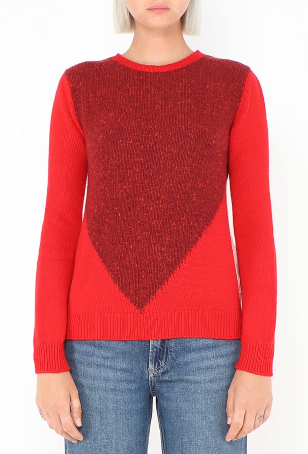 Dior Pre-Fall 2015 Cashmere Sweater - 1