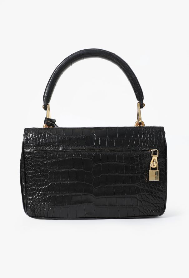 Loewe Vintage Limited Edition Porosus Paloma Bag - 4