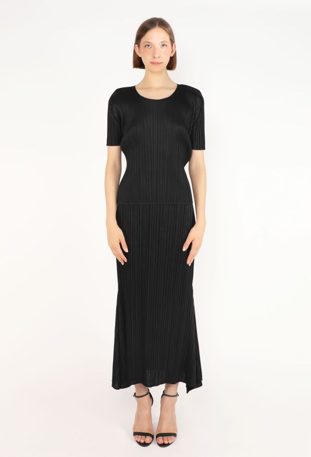 Issey Miyake Pleats Please 3-piece Skirt Ensemble - 2