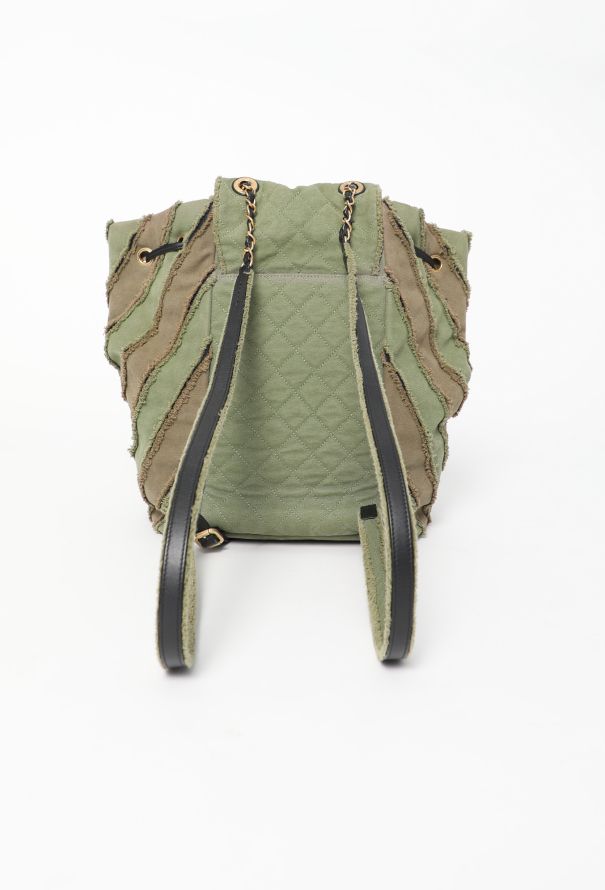 Chanel Resort 2017 Coco Cuba Backpack - 4 Chanel Resort 2017 Coco Cuba Backpack - 4