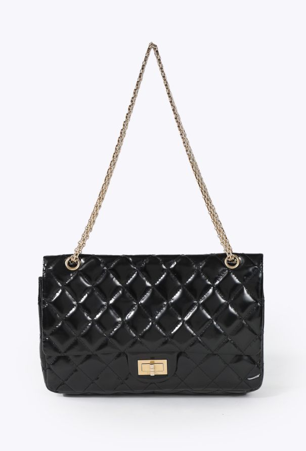 Chanel 2005 2.55 Reissue Large Double Flap Bag - 1