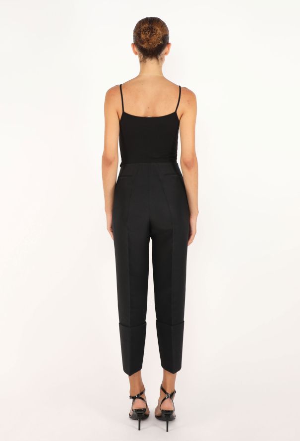 Céline Cuffed Trousers, S/S 2013 - 5