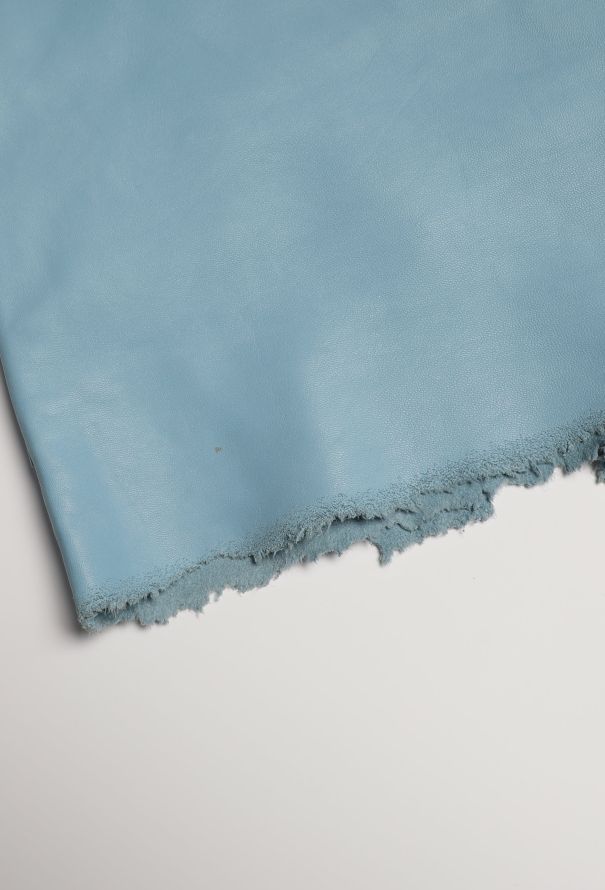 Loewe S/S 2015 Leather Patchwork Ensemble - 15 Loewe S/S 2015 Leather Patchwork Ensemble - 15