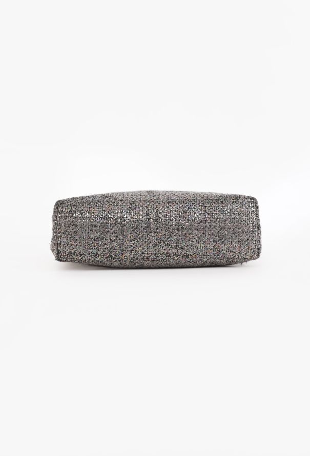 Miu Miu Iridescent Tweed Handbag, 1998 - 9