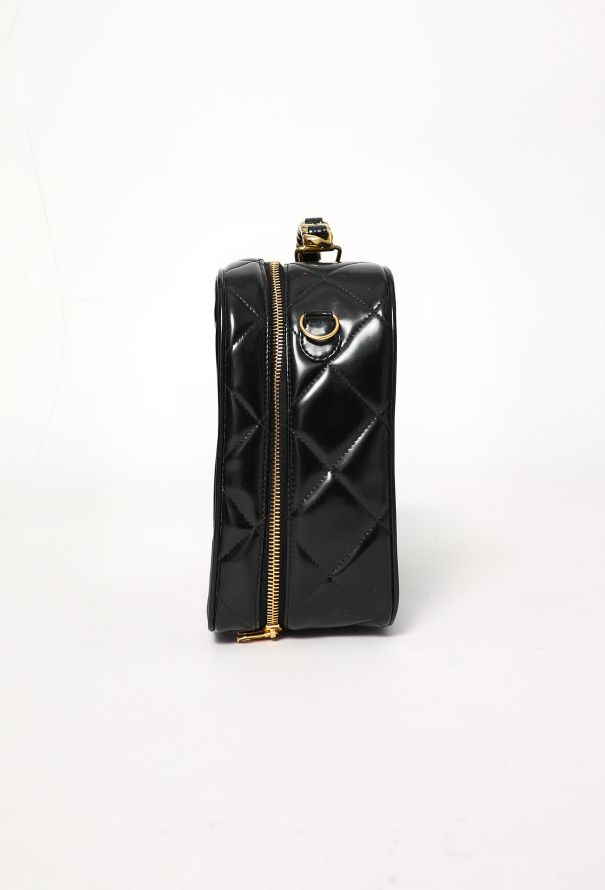 Chanel S/S 1995 Quilted Lunch Box - 7