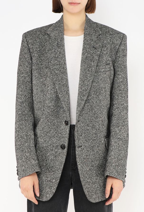 ReSee Atelier The Bruce Blazer - 6 ReSee Atelier The Bruce Blazer - 6