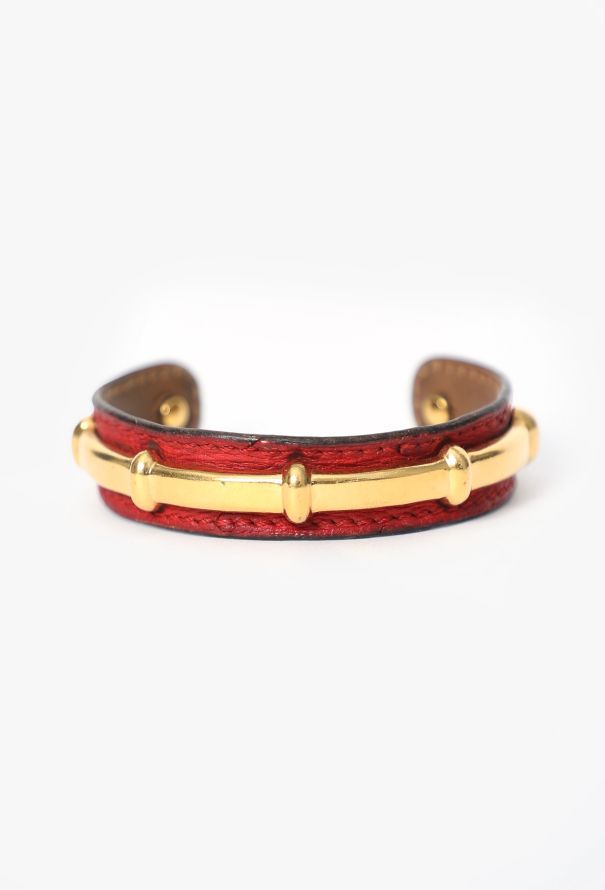 Hermès Vintage Agatha Jonc Bracelet - 1