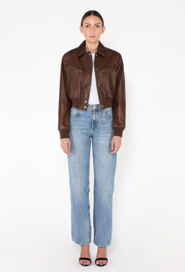 Loro Piana F/W 2023 Roldan Calfskin Jacket - 4 Loro Piana F/W 2023 Roldan Calfskin Jacket - 4