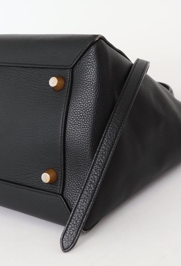 Céline Black Belt Bag - 10